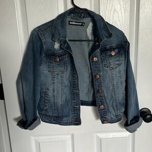 Denim jacket